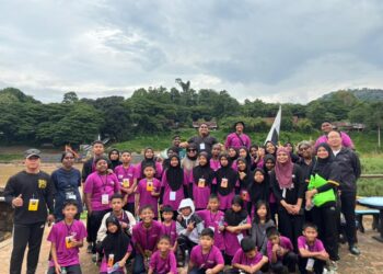 Budimas Orion Children Experience the Wonders of Taman Negara This School Holiday
