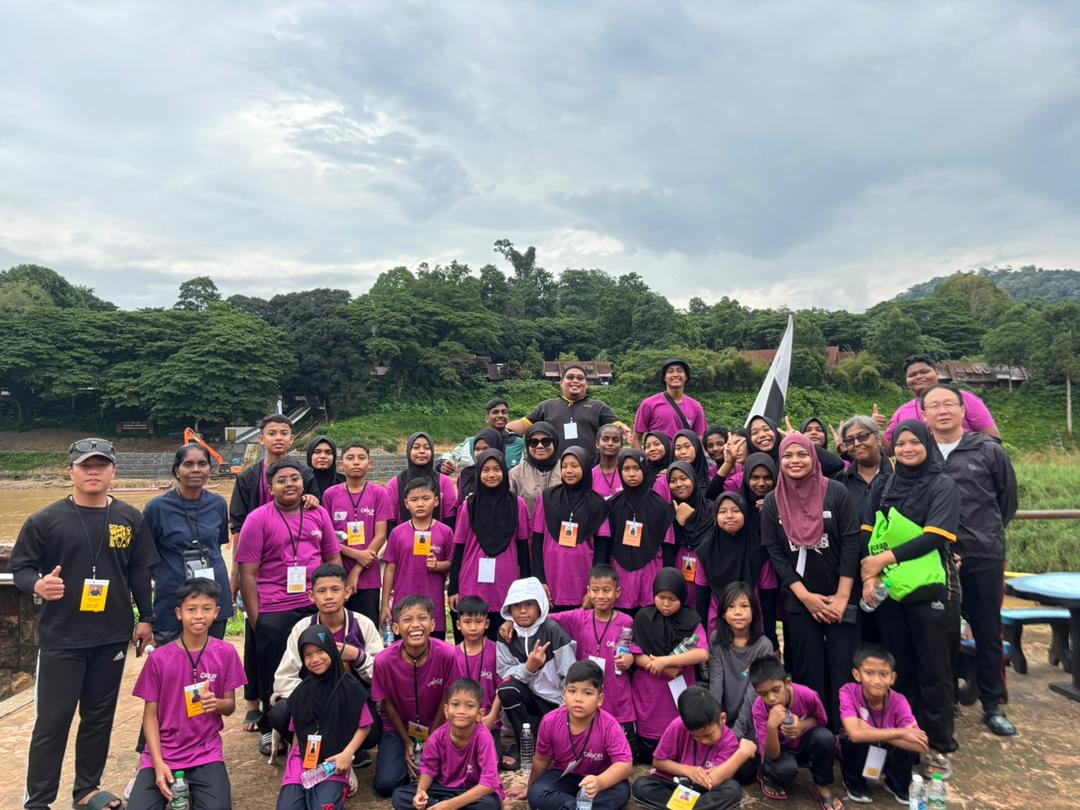 Budimas Orion Children Experience the Wonders of Taman Negara This School Holiday