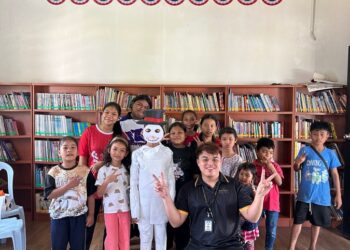 Budimas Celebrates Christmas with Orang Asli Children in the Spirit of Giving