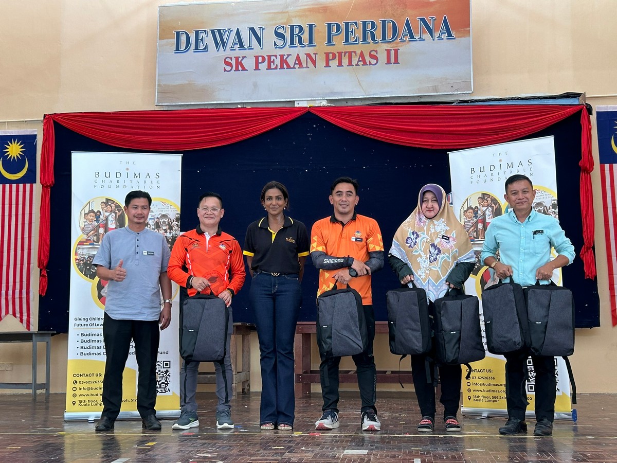 Budimas Carries Out Community Outreach Programme at SK Pekan Pitas II, Sabah