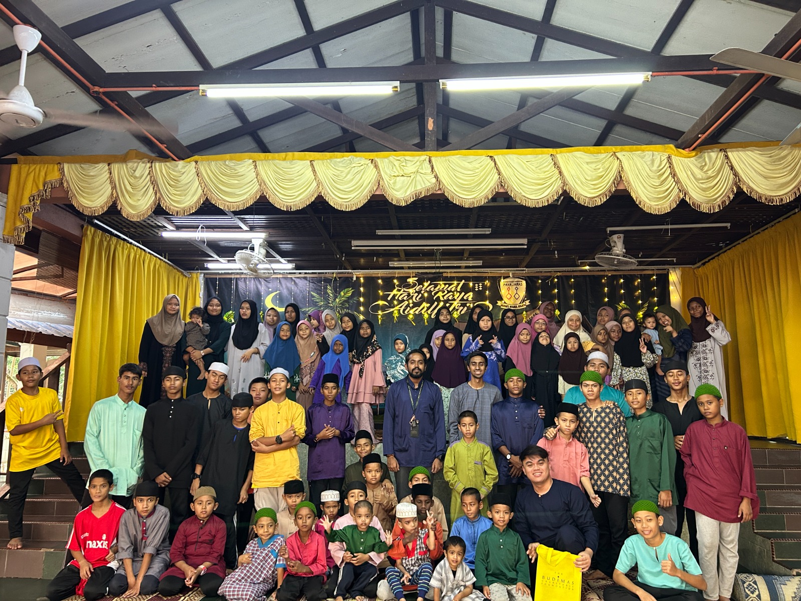 Bringing Joy and Hope to Over 350 Children