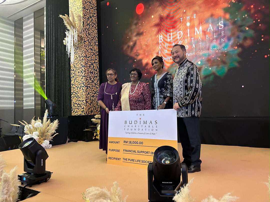 Budimas 8th Night of a Thousand Blessings Raises RM430,000 to Support Over 11,000 Children